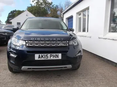 Used Land Rover Discovery Sport HSE 190 HP (139 kW) 2015 SUV
