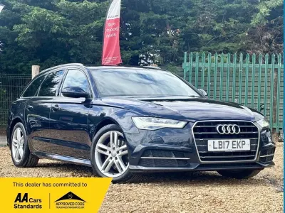 Used Audi A6