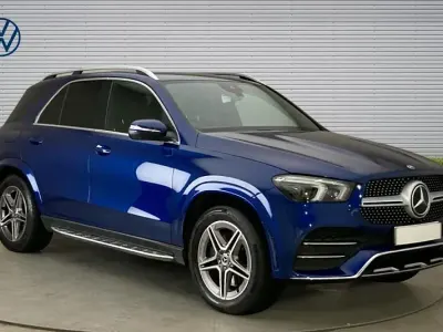 Usado Mercedes GLE300