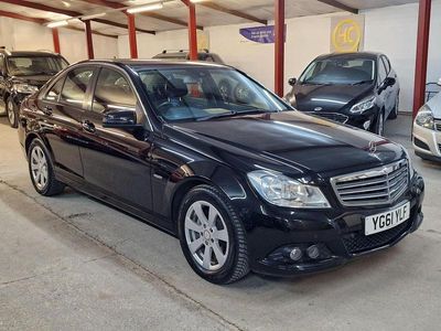 Mercedes C200