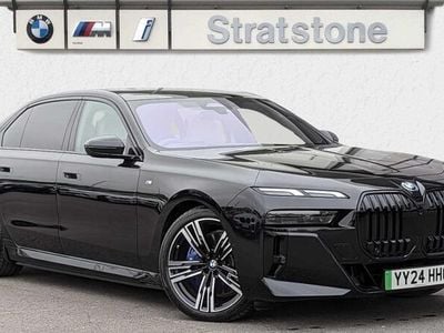 BMW i7
