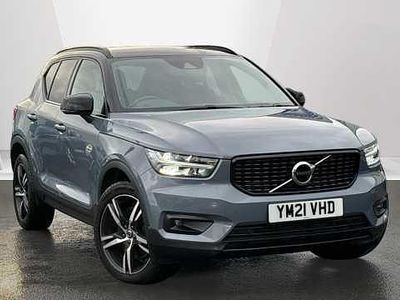 Used 2021 Volvo XC40 R-Design SUV | £21,990 (Fair price)