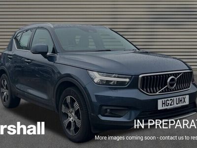 used Volvo XC40 2.0 B4P Inscription 5dr Auto