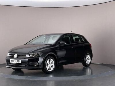 used VW Polo 1.0 TSI 95 SE 5dr