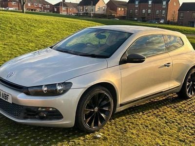 Silver Used 2011 VW Scirocco GT Coupe | £2,795 (Fair price)