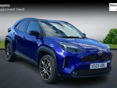 Used Toyota Yaris Hybrid Sport 131 HP (96 kW) 2026 Estate