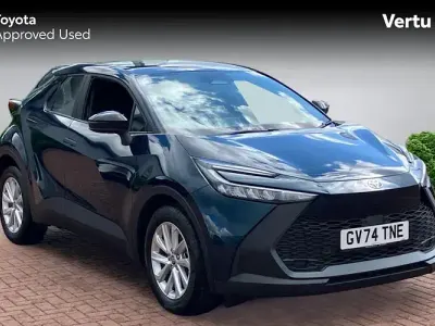 Novo Toyota C-HR 140 HP (102 kW) 2026 SUV