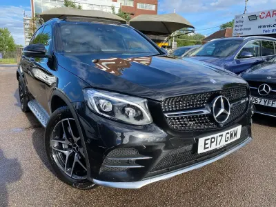 Used Mercedes GLC43 AMG