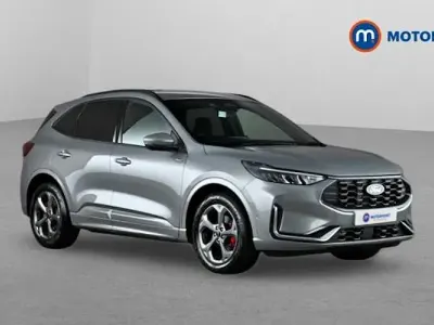 Begagnad Ford Kuga