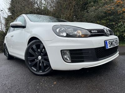 used VW Golf VI 2.0 TDI GTD (Leather) Euro 5 5dr