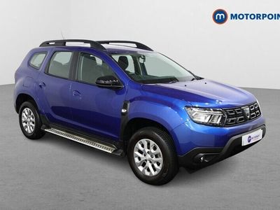 used Dacia Duster 1.0 TCe 90 Comfort 5dr