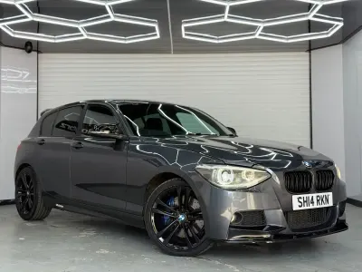 Used BMW 120