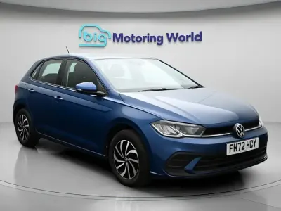 Używany VW Polo