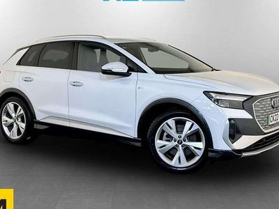 Used Audi Q4 e-tron S-Line 150 kW (204 HP) 2023 SUV