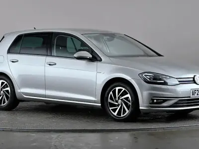 Used VW Golf VIII Edition 131 HP (96 kW) 2020 Hatchback
