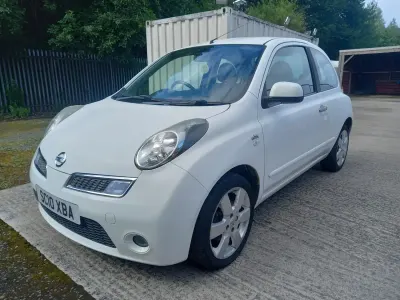 Used Nissan Micra