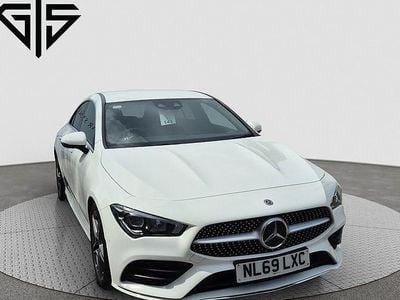 Mercedes CLA200