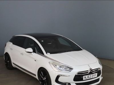 Citroën DS5