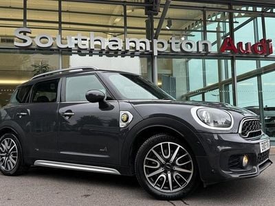 Mini Cooper S Countryman