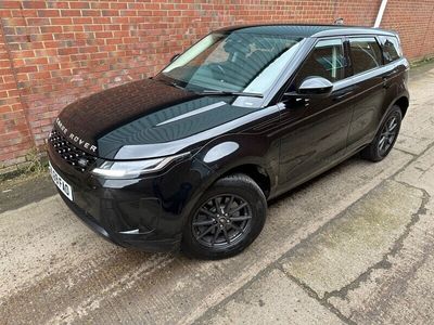 used Land Rover Range Rover evoque 2.0 D150 5dr 2WD