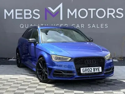 Used Audi A3