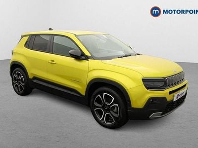 Jeep Avenger EV