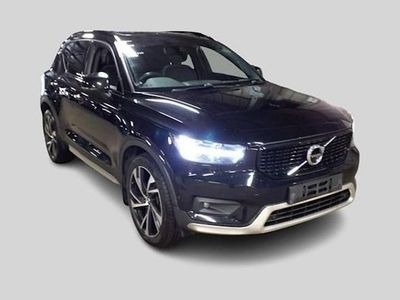 Used Volvo XC40 R-Design Pro 190 HP (139 kW) 2019 SUV