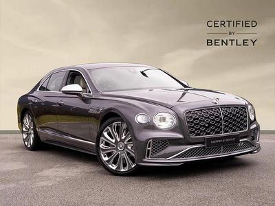 Used Bentley Flying Spur Mulliner 770 HP (566 kW) 2026 Grey Sedan