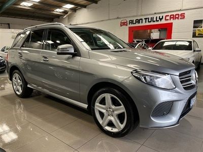 used Mercedes GLE250 GLE 2.1D 4MATIC AMG LINE 5d 201 BHP