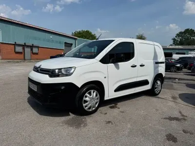 Used Citroën Berlingo