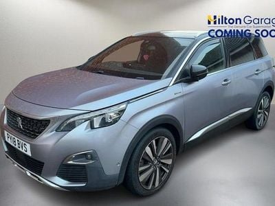 Used 2018 Peugeot 5008 Premium Estate | £15,350 (Fair price)