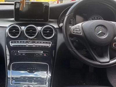 Mercedes C200