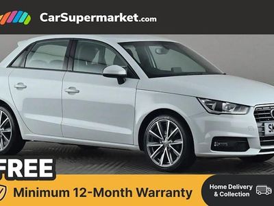Used Audi A1 Sportback Sport 125 HP (91 kW) 2018 Hatchback