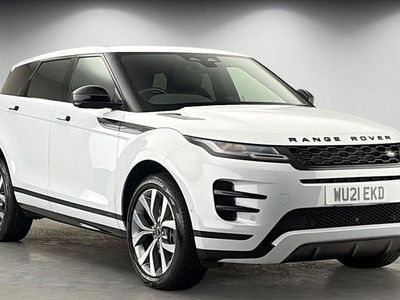 Begagnad Land Rover Range Rover evoque SE Dynamic 253 HK (186 kW) 2023 SUV