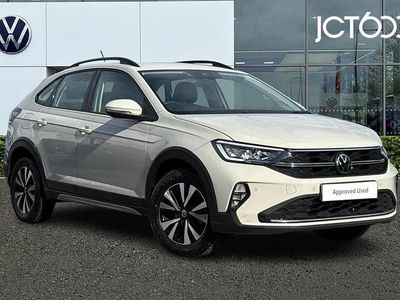 Used VW Taigo Life 95 HP (69 kW) 2023 Grey SUV