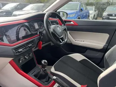 Used VW Polo Beats 80 HP (58 kW) 2020 Silver Hatchback