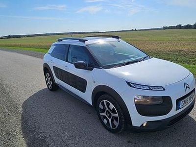 Citroën C4 Cactus