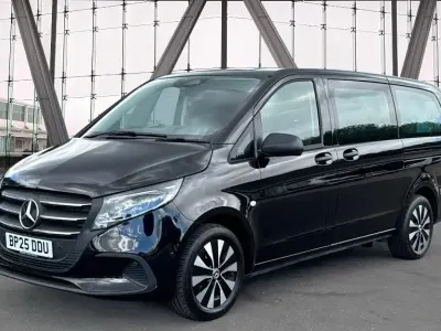 Used Mercedes Vito