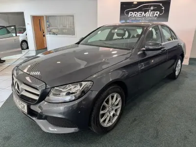 Used Mercedes C220