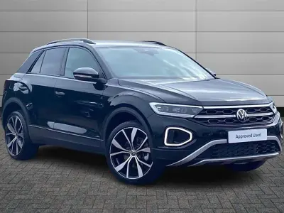 Usado VW T-Roc
