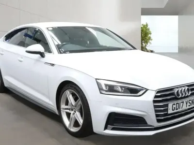 Used Audi A5 Sportback