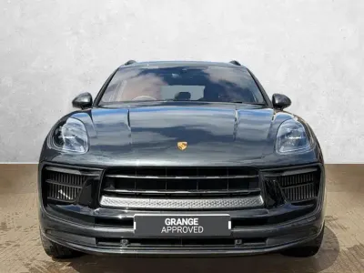 Used Porsche Macan S