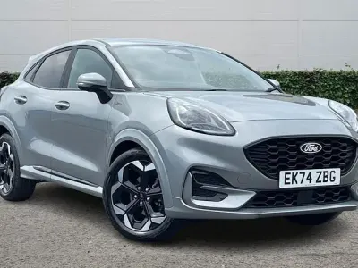 Usado Ford Puma ST-Line X 125 HP (91 kW) 2026 SUV