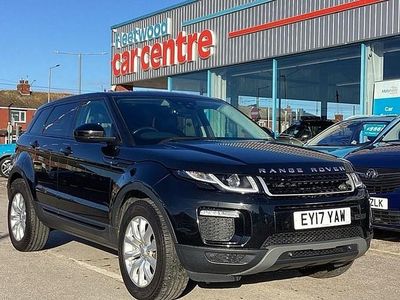 Used Land Rover Range Rover evoque SE 180 HP (132 kW) 2017 Hatchback