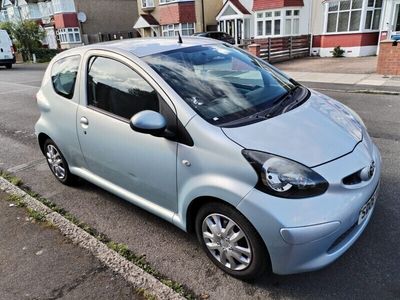 used Toyota Aygo 1.4L + 3dr