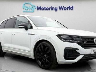 VW Touareg