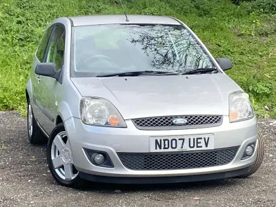 Used Ford Fiesta