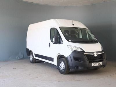 Vauxhall Movano