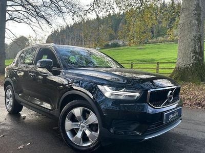 Used 2020 Volvo XC40 Momentum SUV | £16,395 (Fair price)