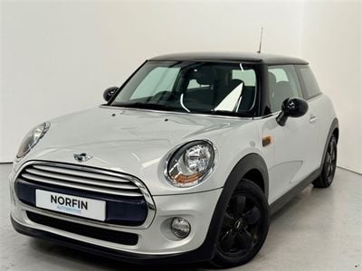 Mini Cooper D
